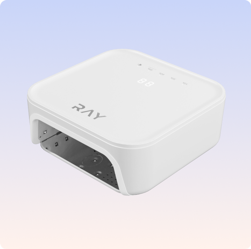 ЛАМПА RAY BASIC WHITE
