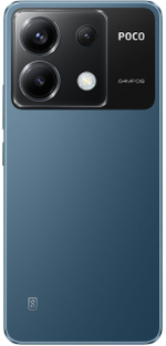 Смартфон Poco X6 5G 8/256ГБ EAC Синий