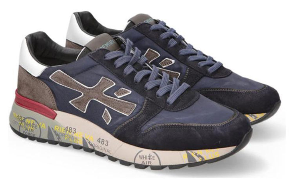 Кроссовки PREMIATA, MICK6421