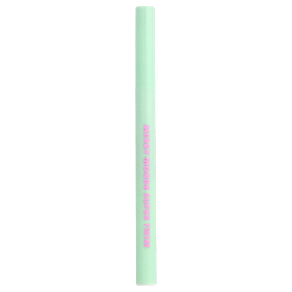 Merrymonde, Super Twim Pen, подводка для глаз, оттенок 07 персиковый, 0,5 мл (0,02 жидк. унции)