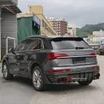 Карбоновый обвес для AUDI Q5 2020+ Ауди