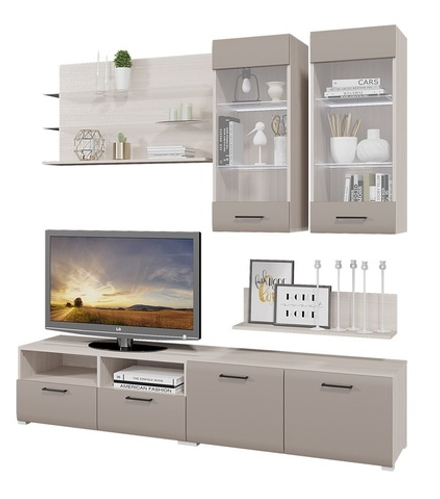 Ненси-3 (Горизонт) Гостиная