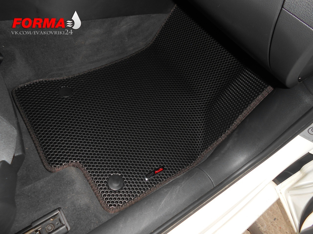 Audi A3 3 поколение 8V (03.2012 - н.в. )