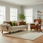 НИКОЛЬ Диван 3м  (мех-м Тик-Так/сп.м. 2080*1450)