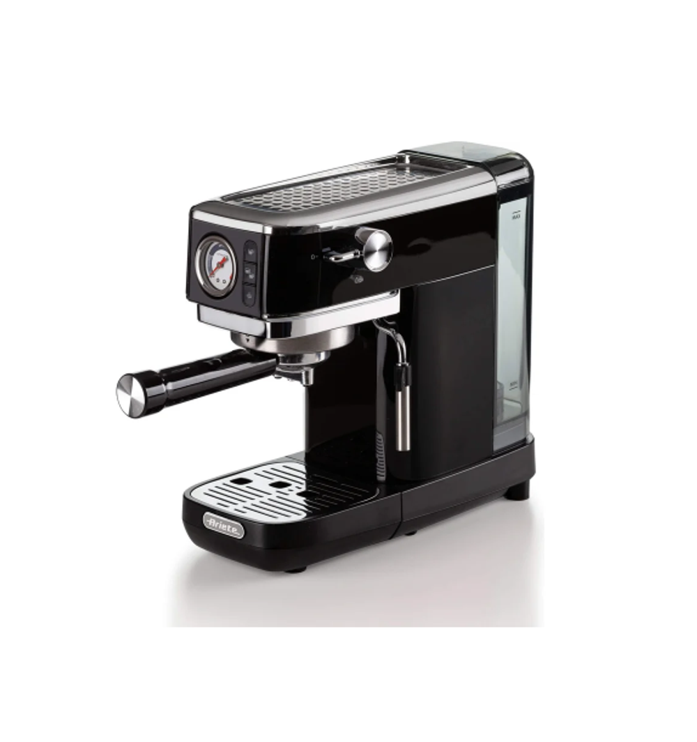 Кофеварка рожковая Ariete 1381 BK (q)