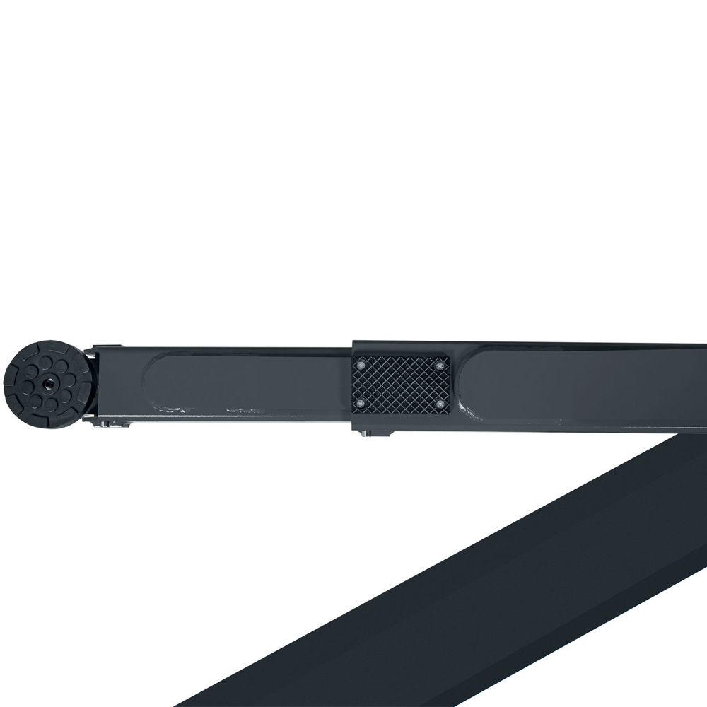 Автоподъемник двухстоечный ROSSVIK V2-5.5 г/п5,5т,380В, с нижней синхронизацией. Серый R