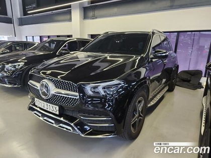 Mercedes-Benz GLE-Class W167 GLE450 4MATIC (06.2020)