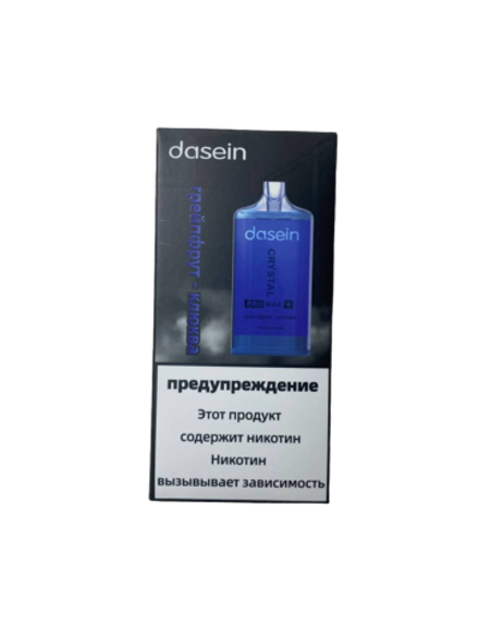 Dasein Crystal Pro Max Грейпфрут клюква 10000 затяжек 20мг (2%)