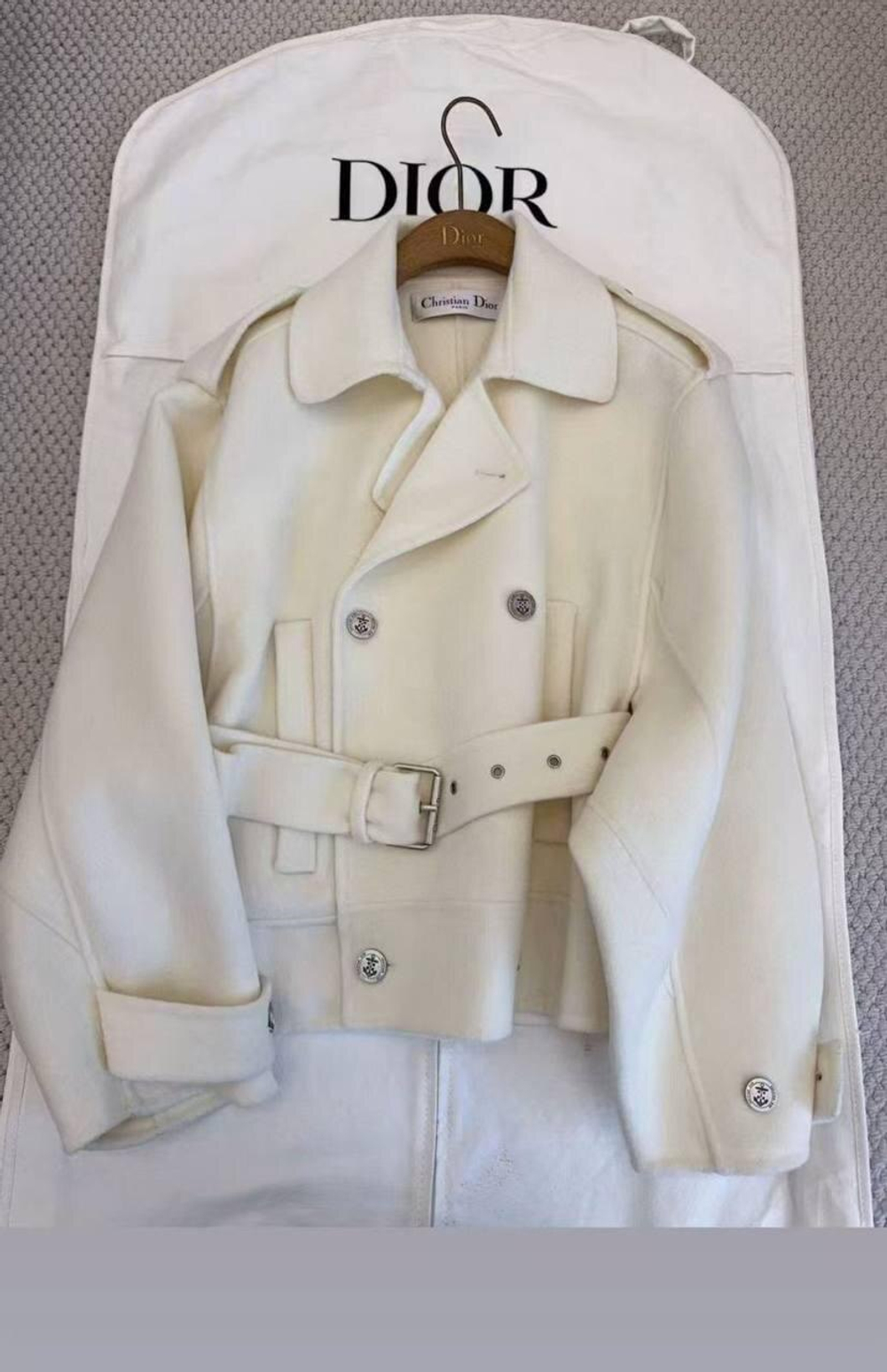 Пальто Dior