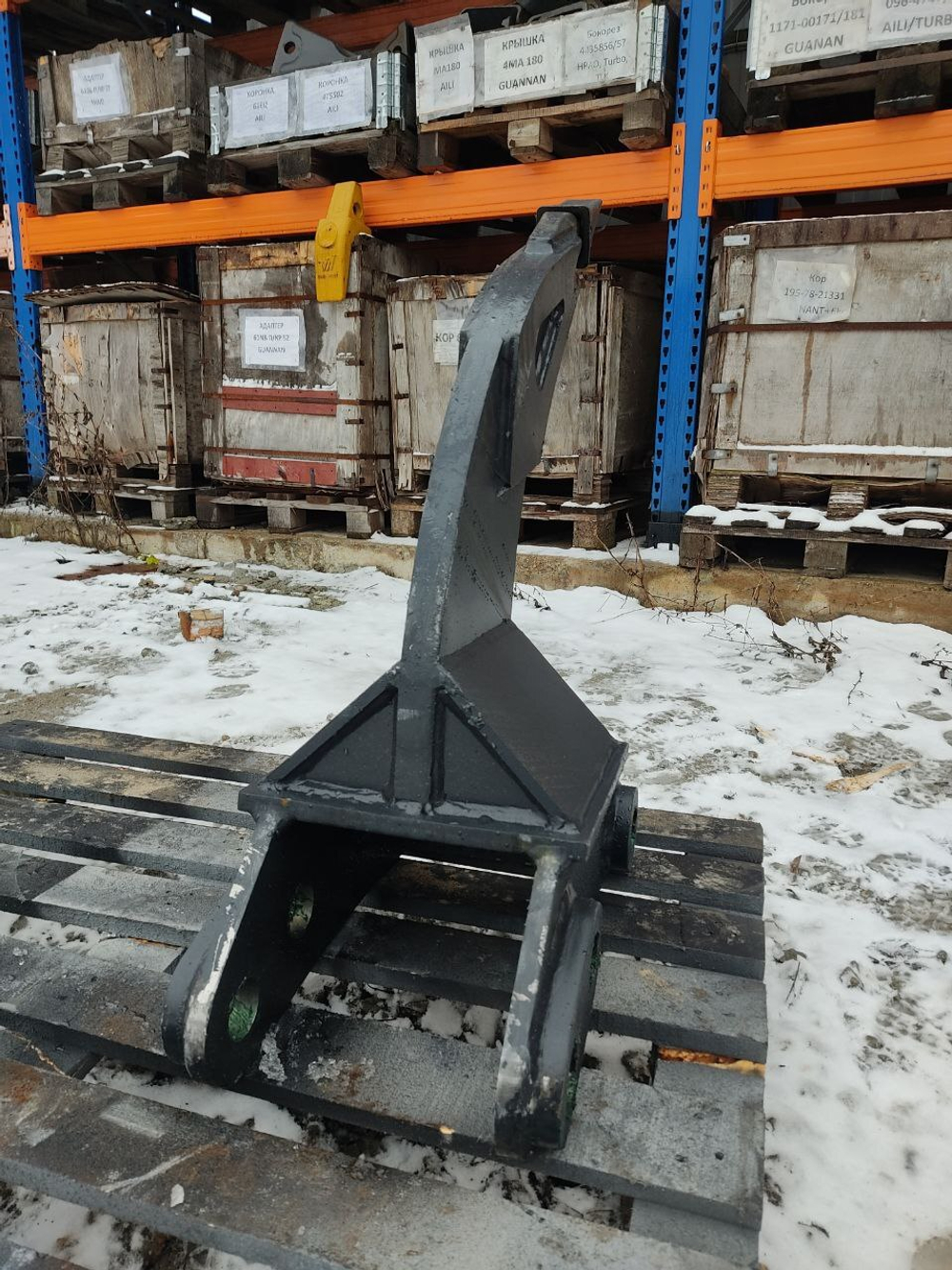 Клык (рыхлитель) New Holland LB115/LB110/B80B