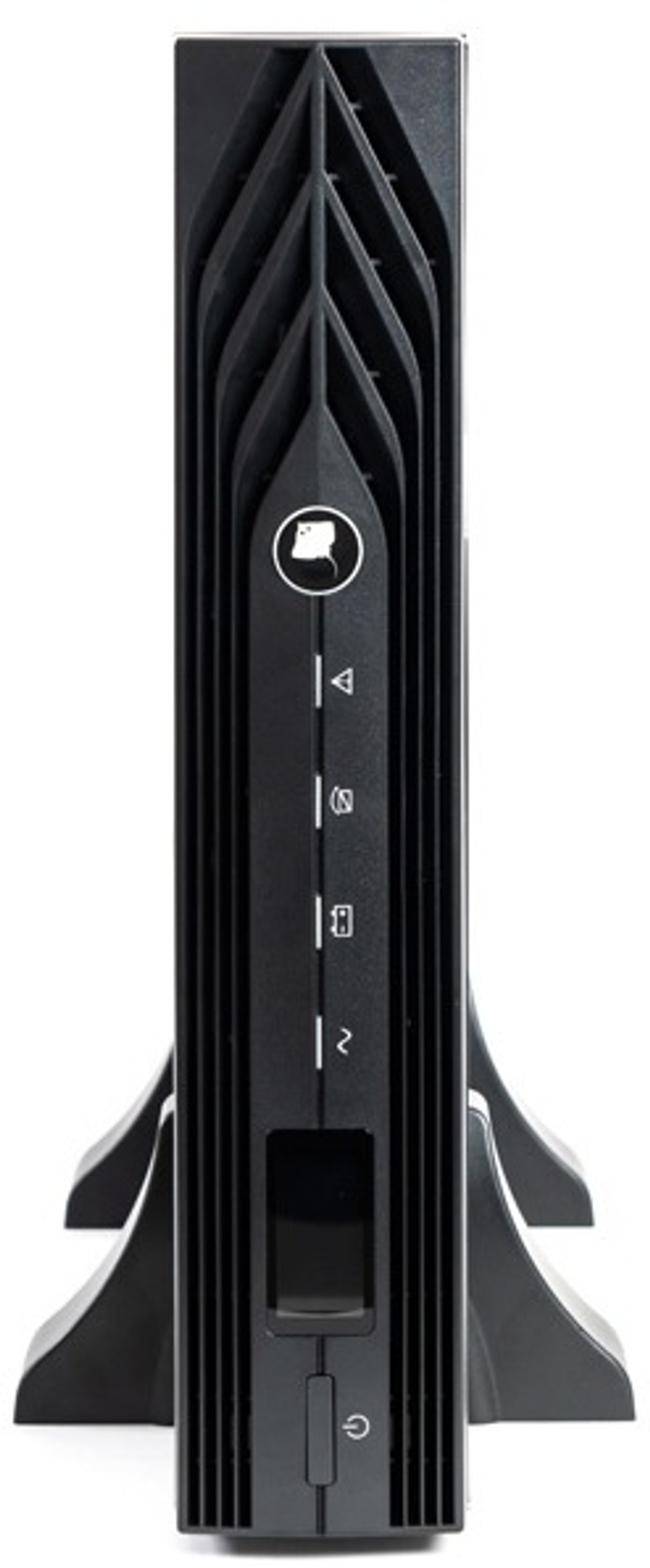 Источник бесперебойного питания  Бастион SKAT-UPS 2000-RACK-ON-4x9