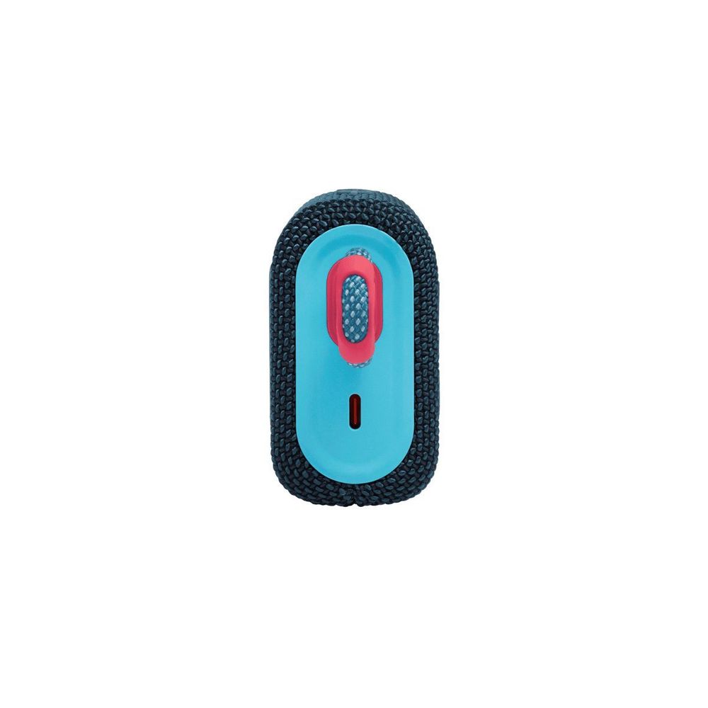 Портативная колонка JBL Go 3 Blue Pink - 10