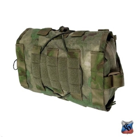Аптечка вырывная ССО MOLLE (A-Tacs FG)