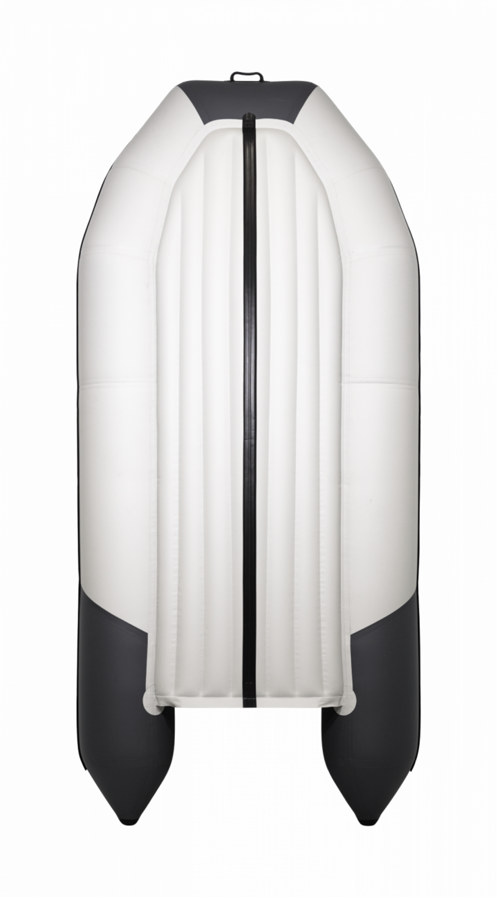 Таймень NX 3600 НДНД PRO светло-серый/графит (Лодка ПВХ под мотор)