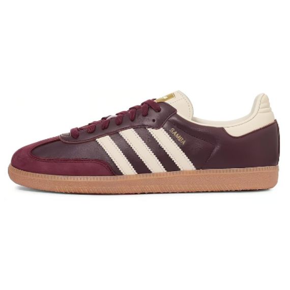 Кроссовки adidas originals SAMBA OG для скейтборда Низкие цены На Катановые женские