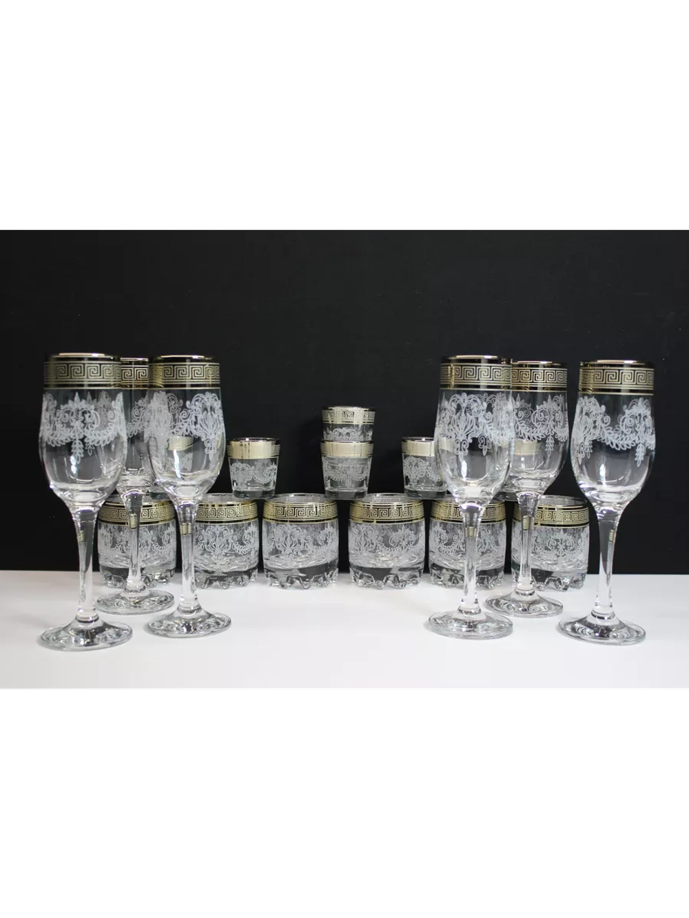 Подарочный набор бокалов