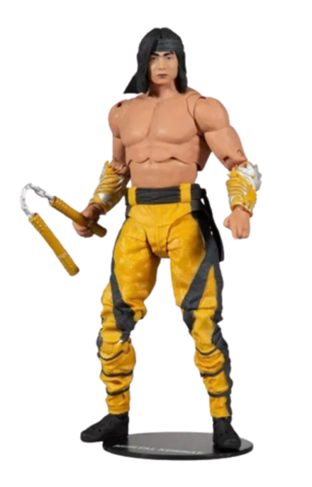 Фигурка McFarlane Toys Mortal Kombat Liu Kang