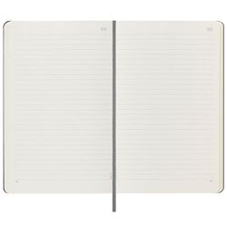 Блокнот Moleskine SMART Large (SMNL31HBK) 2