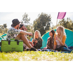 Палатка 4х-местная, 240х210х100 см, 1 слой, 1 комн, с москитной сеткой, 2 вентиляционных окна, Bestway, 68087 BW