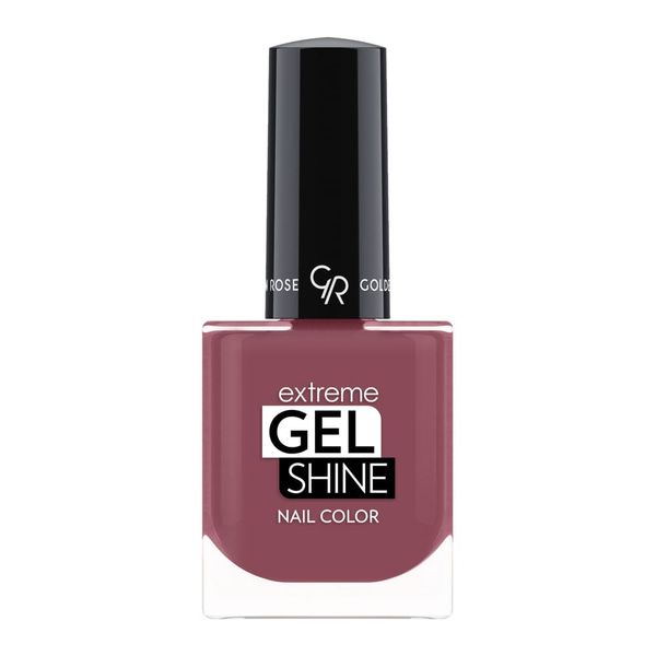 Лак для ногтей с эффектом геля Golden Rose extreme gel shine nail color  57
