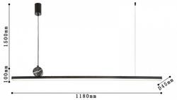 Подвесной светильник F-promo Firmato 4060-2P