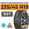 Nokian Tyres Hakkapeliitta 9 SUV 235/45 R19 99T XL шип.