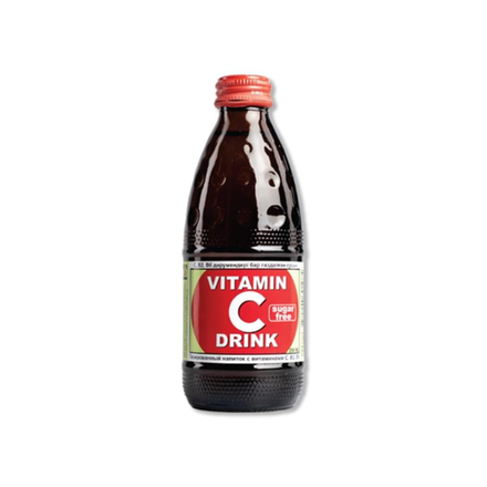 Напиток RIKSAMIN Vitamin C 250 мл