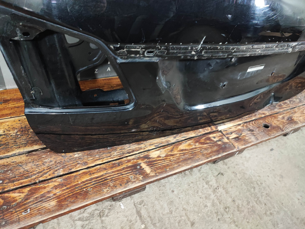 Крышка багажника Mercedes GL GLS (X166) 12-19 Б/У Оригинал A1667405100