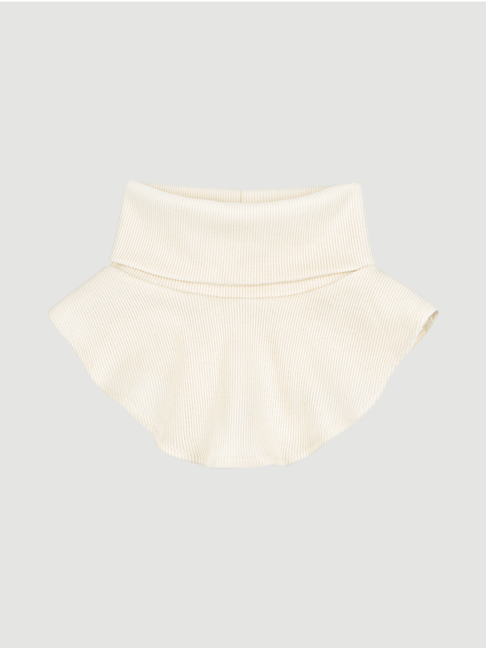 Манишка Mjölk Сливочный