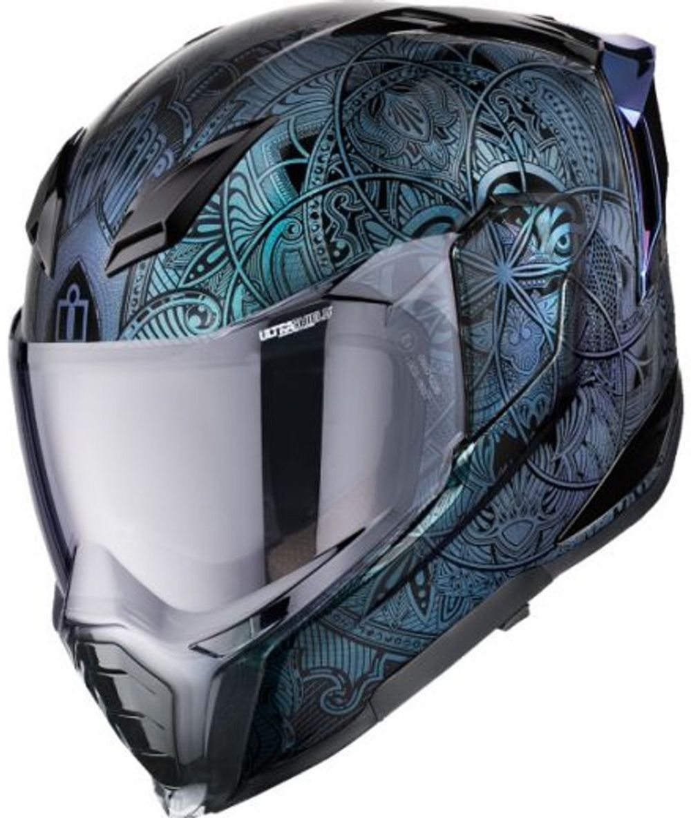 Ultraflite Opal Mandala / Синий