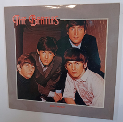 The Beatles 3 Record Set (Germany 1982)