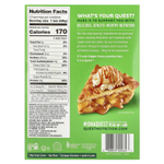 Quest Nutrition, Protein Bar, яблочный пирог, 12 батончиков, 60 г (2,12 унции) каждый