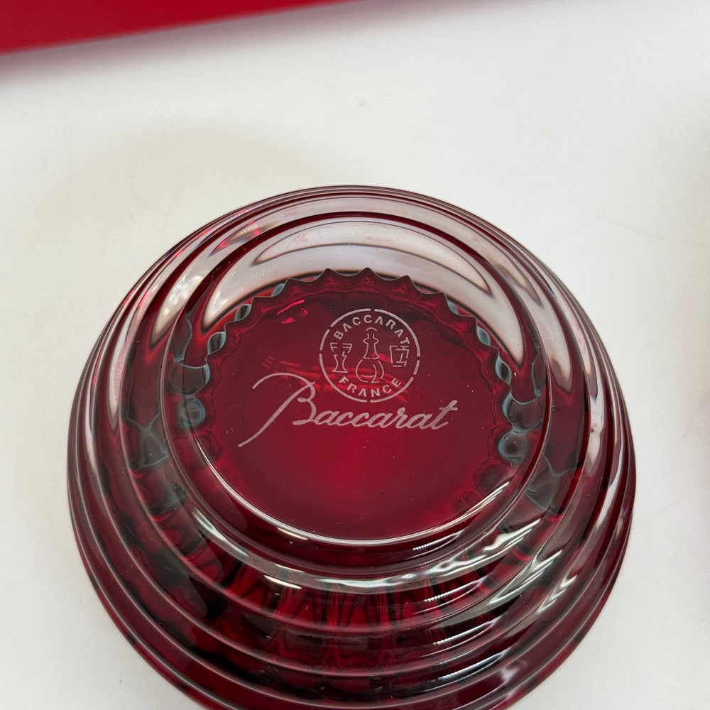 Подсвечники Baccarat