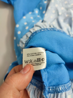 Платье Gioia di Mama красивое на 8 лет