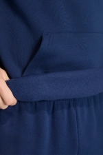 Кофта adidas Entrada 26 Sweat - темно-синий