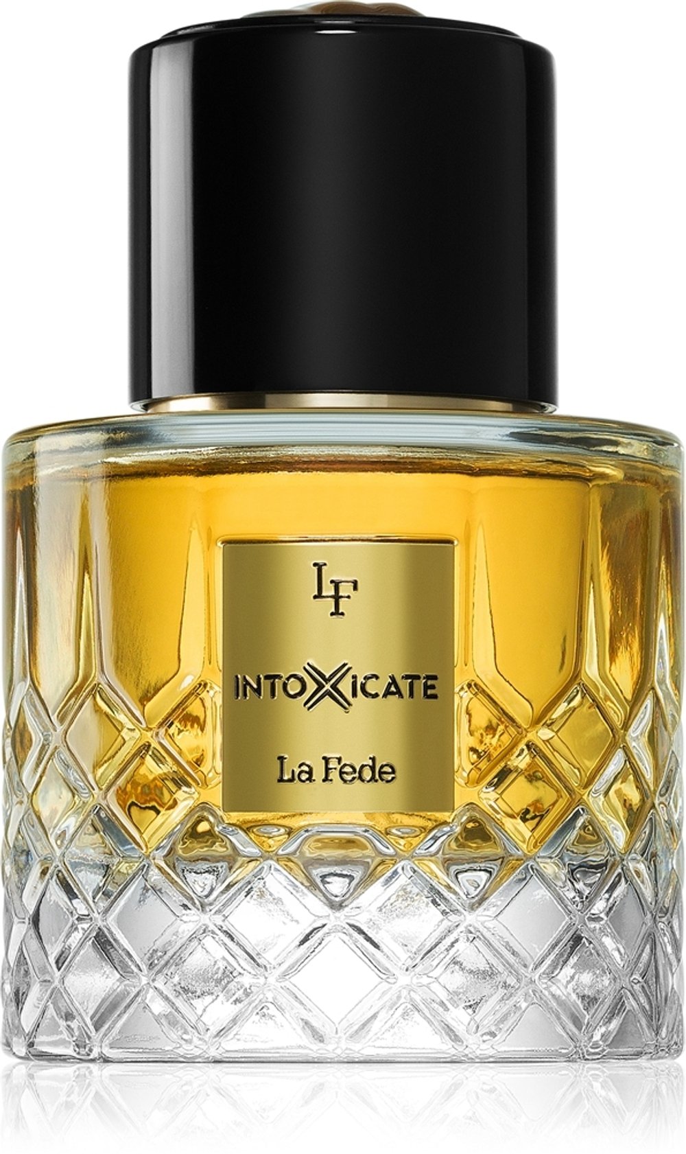 La Fede Intoxicate парфюмированная вода для мужчин