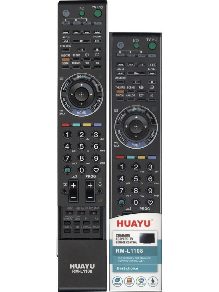 ПУЛЬТ SONY RM-Y916 (LCD +DVD VCR)