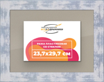 Рамка 23,7x29,7 для постера и фотографий