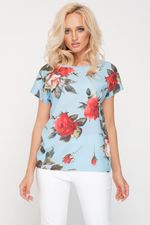 Блузка 40084 Avili