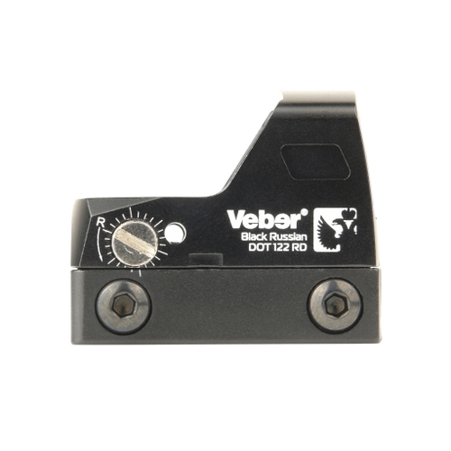 Прицел Veber Black Russian DOT 122 RD