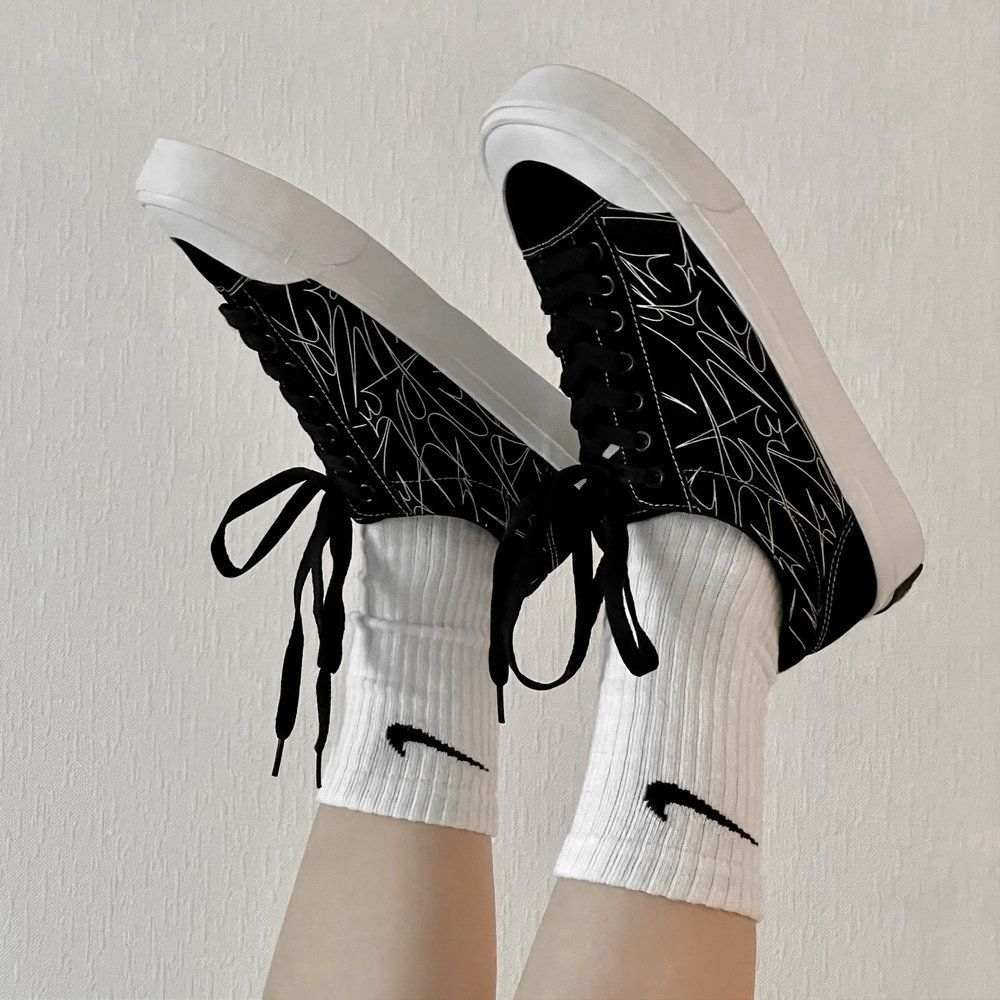 Кеды Disobedience Sparkles