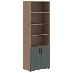 Шкаф высокий широкий VHCS 80.5  800х430х2253 VELION