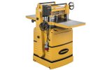 Powermatic 15HH Рейсмусовый станок со строгальным валом helical 400 В