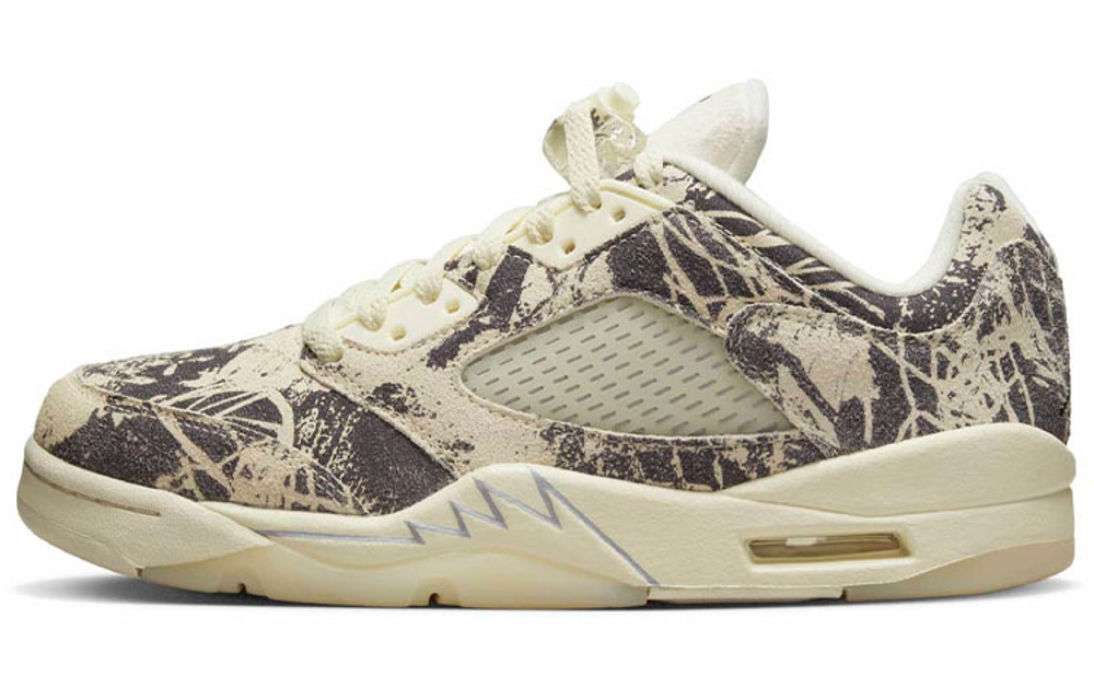 Кроссовки Jordan Air Jordan 5 Retro Low "Expression" (Женская размерная сетка)