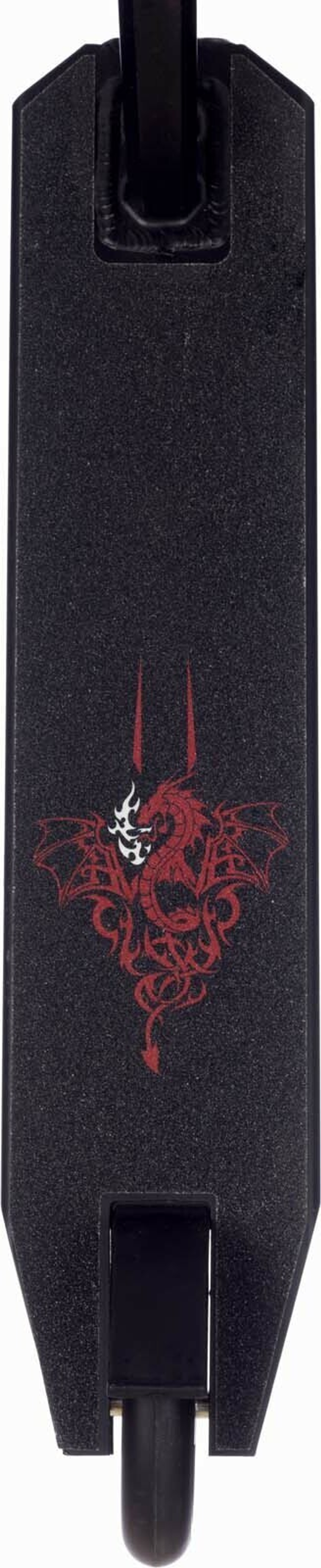 Трюковой самокат Urban Scooter Extreme 110 Print Dragon Red