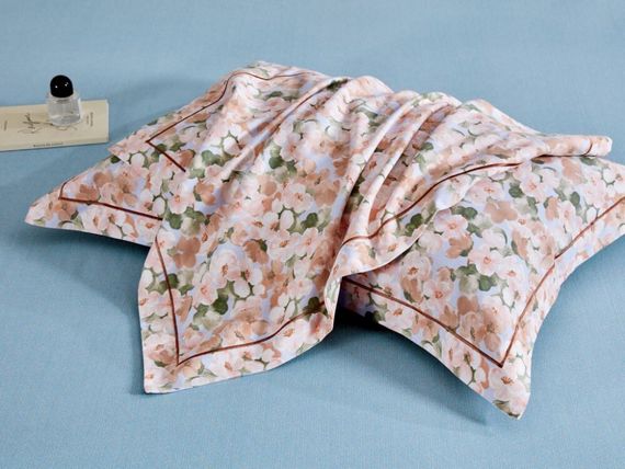 Фланелевое постельное белье  Asabella 2104