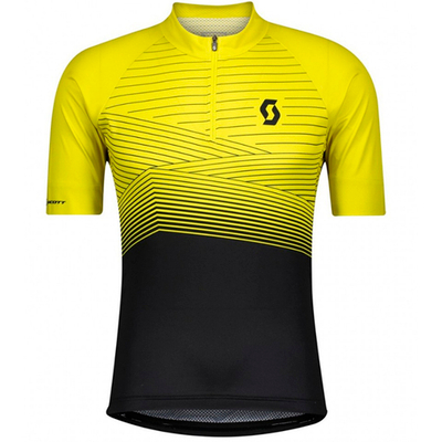 Джемпер Endurance 20 s/sl sulphur yellow/black (ES280330-5083::::XL)