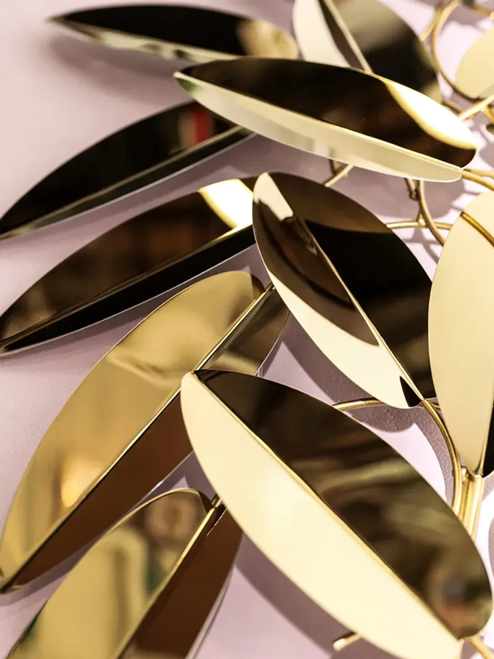 Панно на стену для интерьера 145*53 см