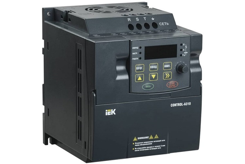 Преобразователь частоты  IEK CNT-A310D33V037TEZ