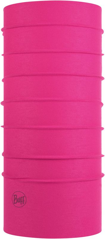 Многофункциональная бандана-труба Buff Original Solid Pump Pink Фото 1